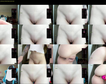 _witch__ — 70 minute Chaturbate female cam show recording, 1080p, Feb 20, 2021