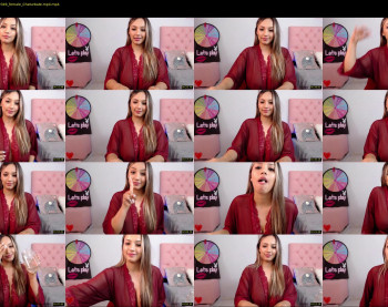 abby_rosse_ — 4 minute Chaturbate female cam show recording, 720p, Feb 20, 2021