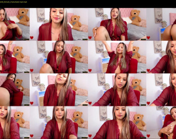 abby_rosse_ — 77 minute Chaturbate female cam show recording, 720p, Feb 21, 2021