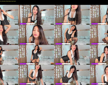 abie_owen — 12 minute Chaturbate female cam show recording, 1080p, Feb 21, 2021