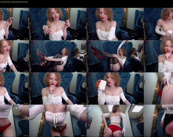 abigailmcgee — 12 minute Chaturbate female cam show recording, 720p, Feb 20, 2021
