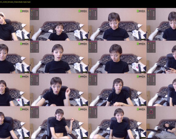 agelina_summer — 70 minute Chaturbate female cam show recording, 1080p, Feb 20, 2021