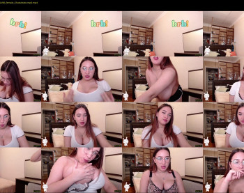 airbags2000 — 62 minute Chaturbate female cam show recording, 720p, Feb 20, 2021