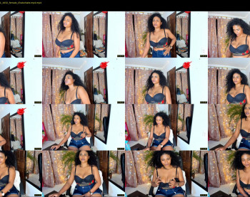 alexandra_mar — 45 minute Chaturbate female cam show recording, 1080p, Feb 20, 2021