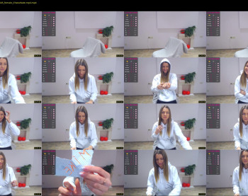 alisaa__fox — 9 minute Chaturbate female cam show recording, 1080p, Feb 20, 2021