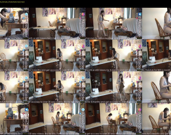 alizezaide — 80 minute Chaturbate female cam show recording, 1080p, Feb 21, 2021