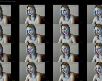 allayah — 4 minute Chaturbate female cam show recording, 1080p, Feb 21, 2021