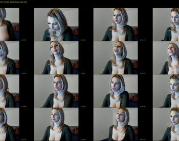 allayah — 34 minute Chaturbate female cam show recording, 1080p, Feb 21, 2021
