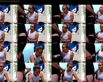 alyceandaxellredhot — 5 minute Chaturbate couple cam show recording, 720p, Feb 20, 2021