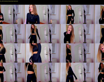amazing_roxana — 29 minute Chaturbate female cam show recording, 1080p, Feb 20, 2021