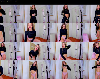 amazing_roxana — 73 minute Chaturbate female cam show recording, 1080p, Feb 20, 2021