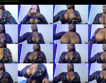 amazon_brunette — 66 minute Chaturbate female cam show recording, 720p, Feb 21, 2021