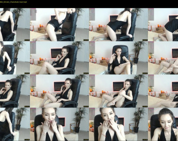 aminawong — 16 minute Chaturbate female cam show recording, 720p, Feb 20, 2021