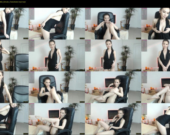 aminawong — 62 minute Chaturbate female cam show recording, 720p, Feb 20, 2021