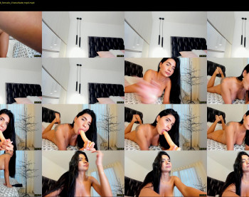 anablerd — 15 minute Chaturbate female cam show recording, 1080p, Feb 20, 2021