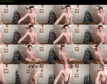 andreyve — 30 minute Chaturbate male cam show recording, 720p, Feb 20, 2021