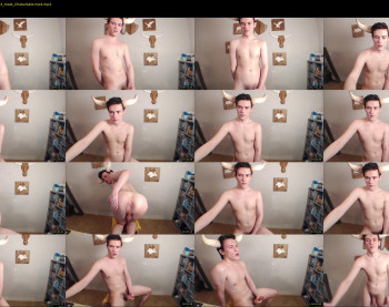 andreyve — 73 minute Chaturbate male cam show recording, 720p, Feb 20, 2021