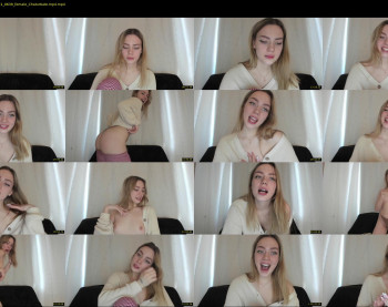 angel_from_sky — 70 minute Chaturbate female cam show recording, 1080p, Feb 20, 2021