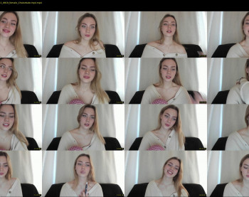 angel_from_sky — 41 minute Chaturbate female cam show recording, 1080p, Feb 20, 2021