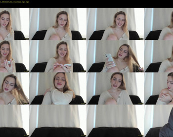 angel_from_sky — 9 minute Chaturbate female cam show recording, 1080p, Feb 20, 2021