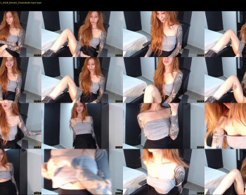 annaliese_bach — 37 minute Chaturbate female cam show recording, 1080p, Feb 21, 2021