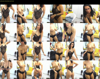 anya_fox — 74 minute Chaturbate female cam show recording, 1080p, Feb 20, 2021