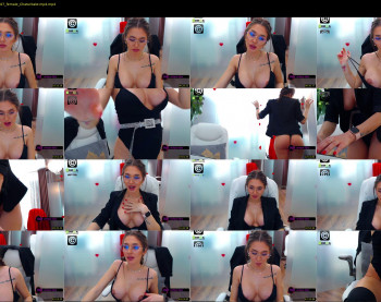anyarayne — 54 minute Chaturbate female cam show recording, 1080p, Feb 20, 2021
