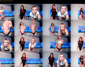 asuna_niiya — 90 minute Chaturbate couple cam show recording, 720p, Feb 20, 2021