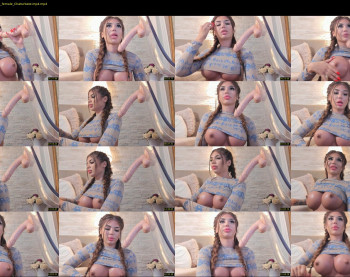 b3llahot — 25 minute Chaturbate female cam show recording, 1080p, Feb 20, 2021