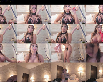 b3llahot — 19 minute Chaturbate female cam show recording, 1080p, Feb 20, 2021