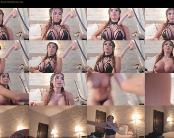 b3llahot — 18 minute Chaturbate female cam show recording, 1080p, Feb 20, 2021