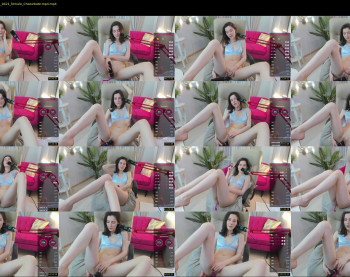 beckymartens — 71 minute Chaturbate female cam show recording, 1080p, Feb 21, 2021