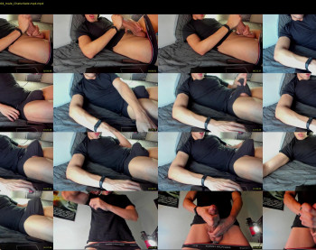 beranco19 — 36 minute Chaturbate male cam show recording, 720p, Feb 20, 2021