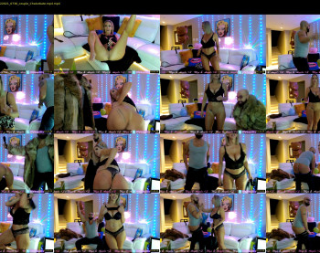 bigbananamilfshake — 36 minute Chaturbate couple cam show recording, 720p, Feb 20, 2021