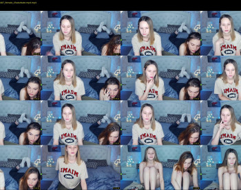 boooooom_ — 20 minute Chaturbate female cam show recording, 1080p, Feb 21, 2021