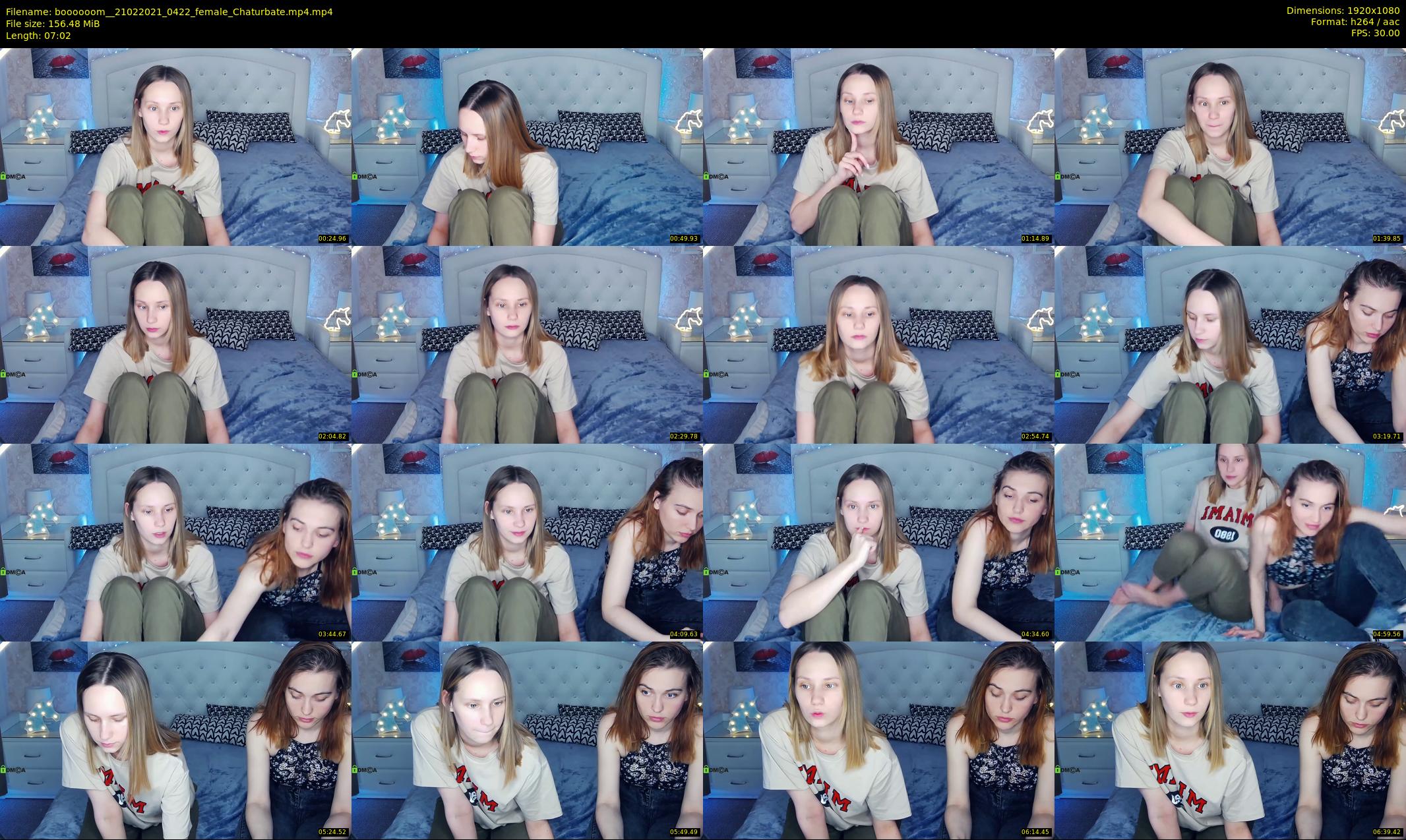 boooooom_ — 8 minute Chaturbate female cam show recording, 1080p, Feb 21, 2021