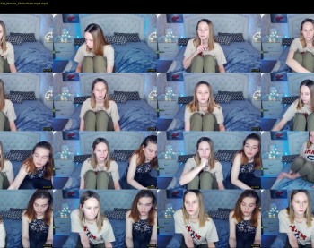 boooooom_ — 8 minute Chaturbate female cam show recording, 1080p, Feb 21, 2021