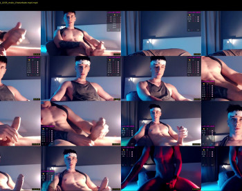 briannhardone — 118 minute Chaturbate male cam show recording, 720p, Feb 20, 2021