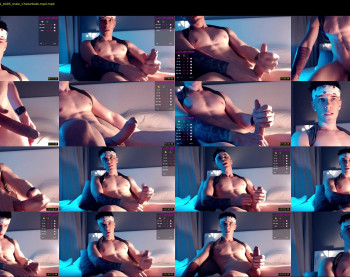 briannhardone — 140 minute Chaturbate male cam show recording, 720p, Feb 21, 2021