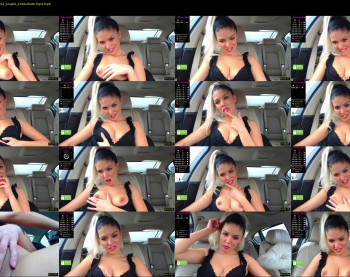 carlasquirt — 53 minute Chaturbate female cam show recording, 1080p, Feb 20, 2021