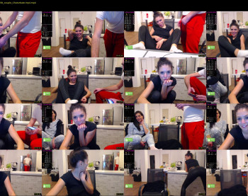 carlasquirt — 49 minute Chaturbate female cam show recording, 1080p, Feb 20, 2021