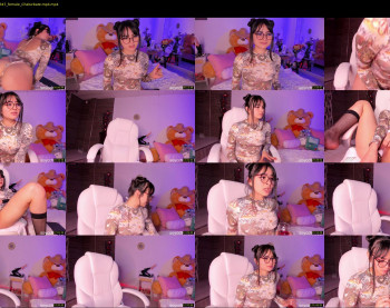 cherry__pie — 70 minute Chaturbate female cam show recording, 1080p, Feb 20, 2021