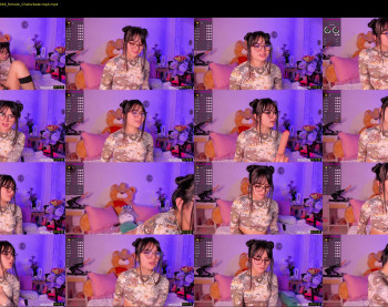 cherry__pie — 72 minute Chaturbate female cam show recording, 1080p, Feb 21, 2021