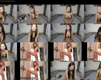 chloetaya — 75 minute Chaturbate female cam show recording, 1080p, Feb 20, 2021
