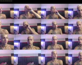 chris_scolaro — 70 minute Chaturbate male cam show recording, 1080p, Feb 20, 2021