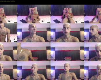 chris_scolaro — 64 minute Chaturbate male cam show recording, 1080p, Feb 20, 2021