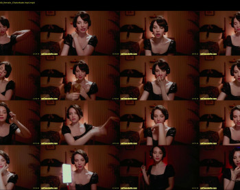 cinnabelle — 51 minute Chaturbate female cam show recording, 1080p, Feb 20, 2021