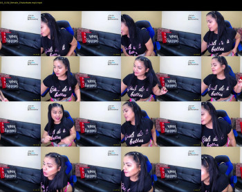 cocksuckingslutx — 16 minute Chaturbate female cam show recording, 1080p, Feb 20, 2021