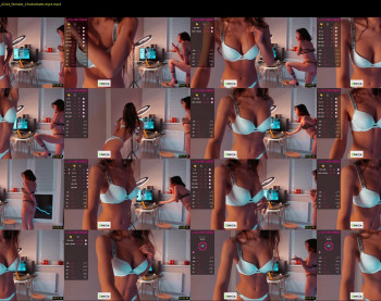 crazzy_cherry — 7 minute Chaturbate female cam show recording, 1080p, Feb 20, 2021