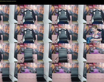 cristal_ayala — 25 minute Chaturbate female cam show recording, 720p, Feb 21, 2021